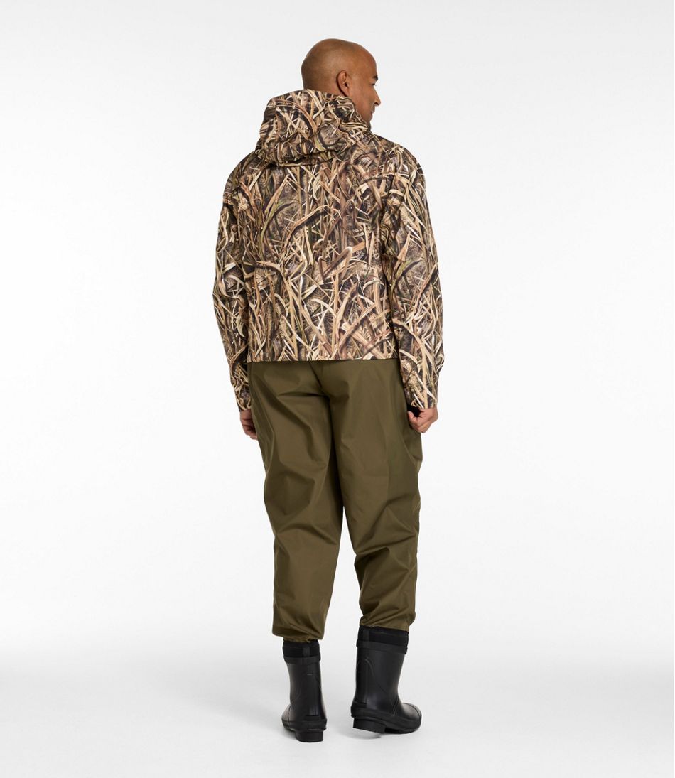 L.L.Bean | Men's Apex Waterfowl Jacket
