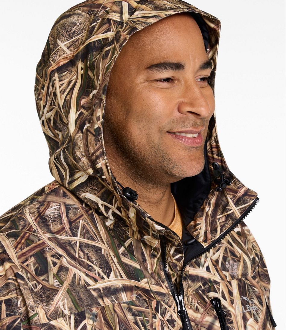 L.L.Bean | Men's Apex Waterfowl Jacket
