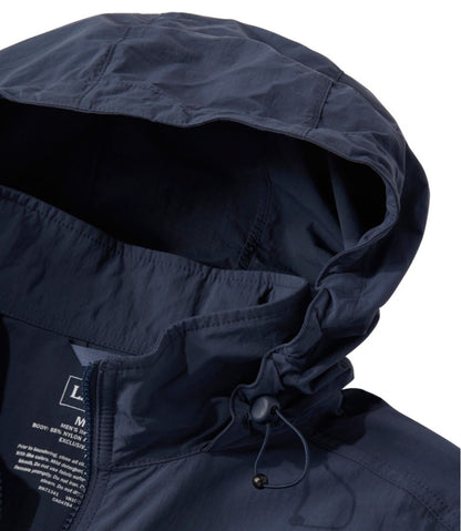 L.L.Bean | Men's Light and Airy Windbreaker