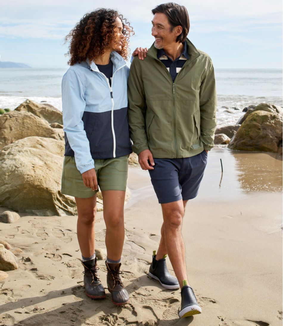 L.L.Bean | Men's Light and Airy Windbreaker
