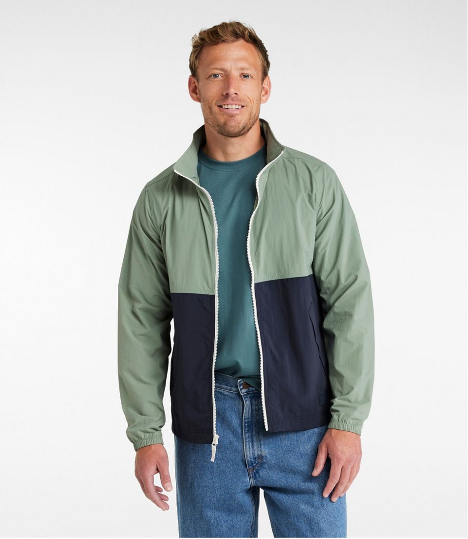 L.L.Bean | Men's Light and Airy Windbreaker