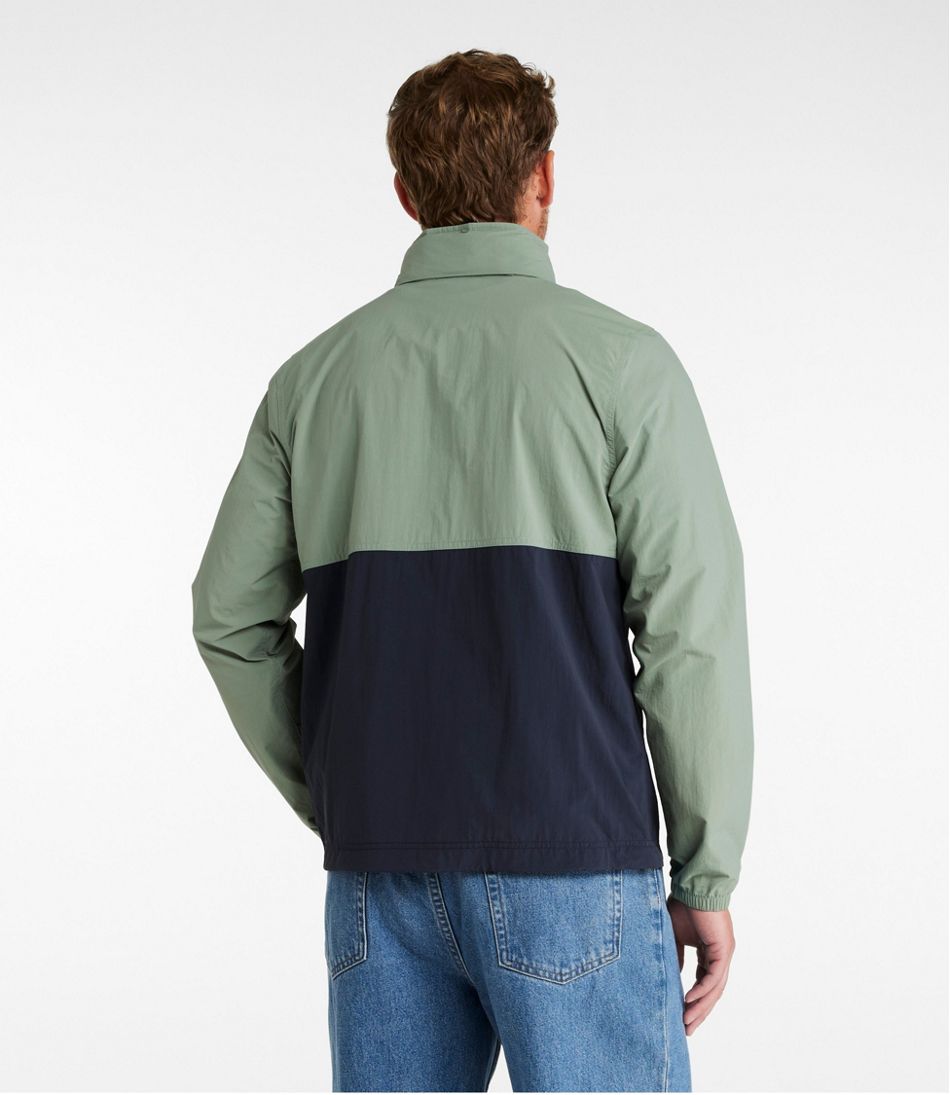 L.L.Bean | Men's Light and Airy Windbreaker