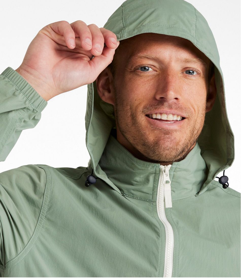 L.L.Bean | Men's Light and Airy Windbreaker
