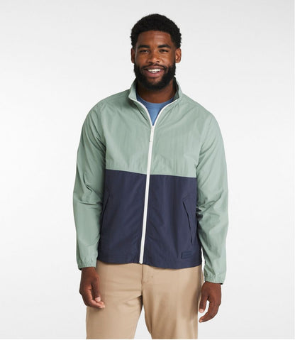 L.L.Bean | Men's Light and Airy Windbreaker