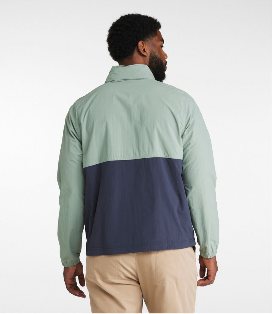 L.L.Bean | Men's Light and Airy Windbreaker