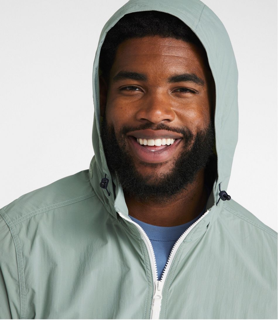 L.L.Bean | Men's Light and Airy Windbreaker