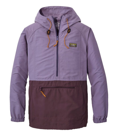 L.L.Bean | Men's Mountain Classic Anorak, Colorblock