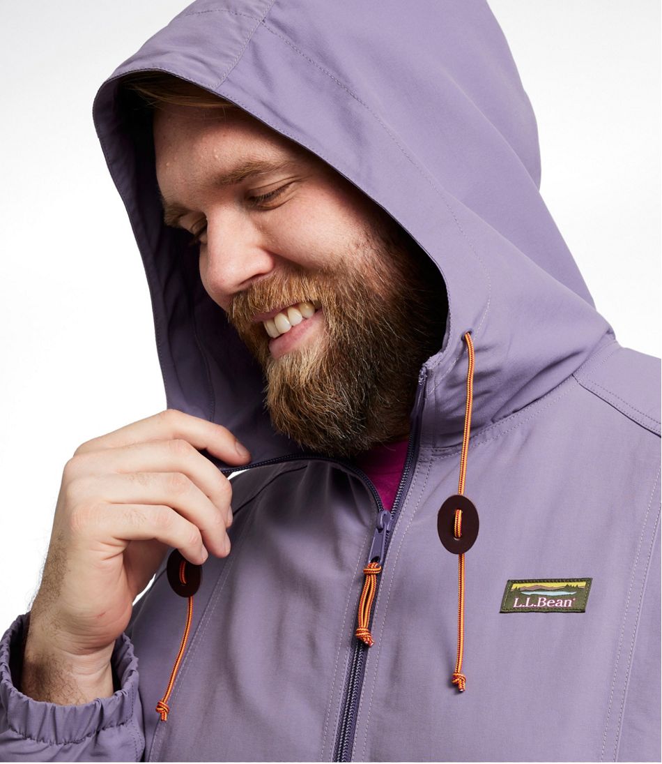 L.L.Bean | Men's Mountain Classic Anorak, Colorblock