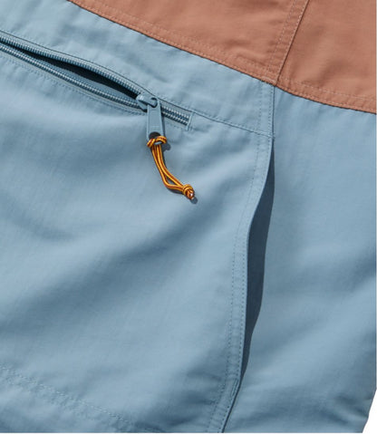 L.L.Bean | Men's Mountain Classic Anorak, Colorblock