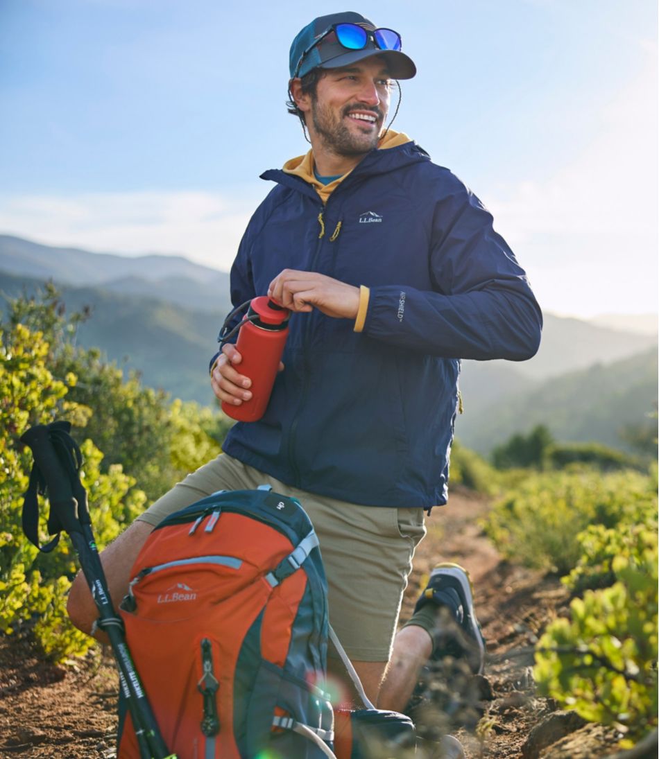 L.L.Bean | Men's Stowaway Windbreaker