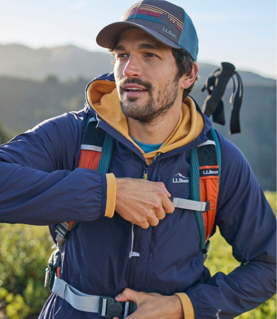 L.L.Bean | Men's Stowaway Windbreaker