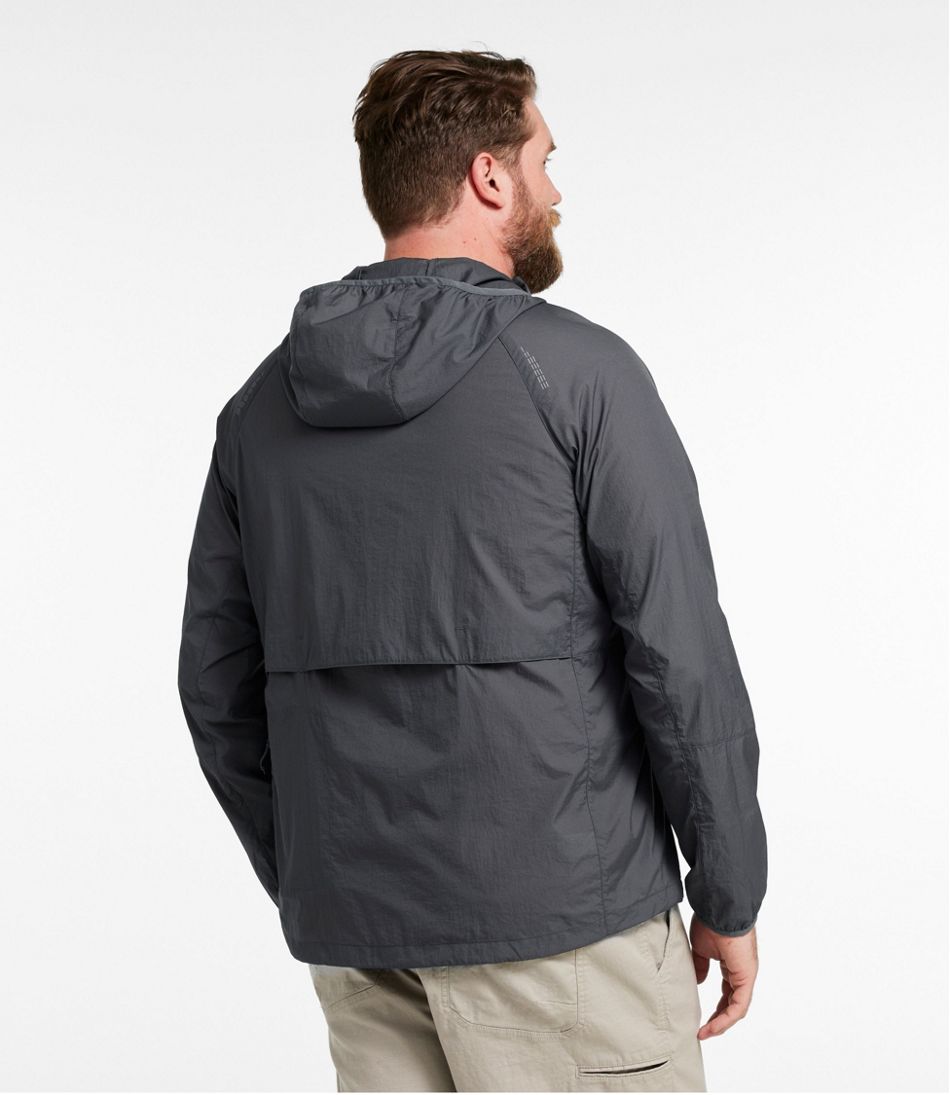 L.L.Bean | Men's Stowaway Windbreaker