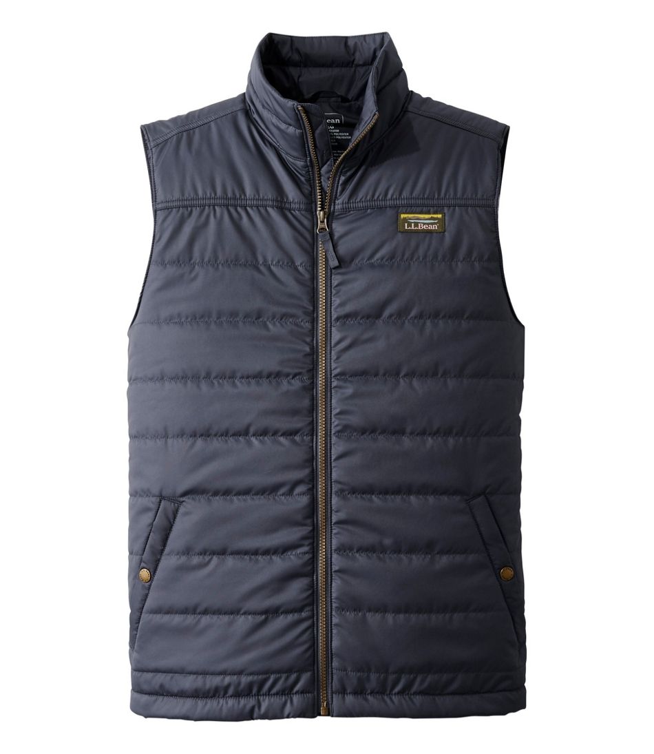 L.L.Bean | Men's Mountain Classic Puffer Vest