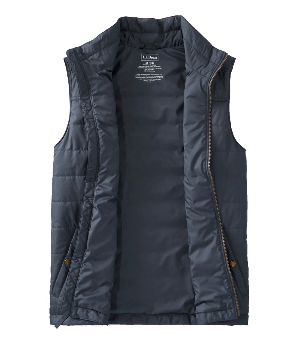L.L.Bean | Men's Mountain Classic Puffer Vest
