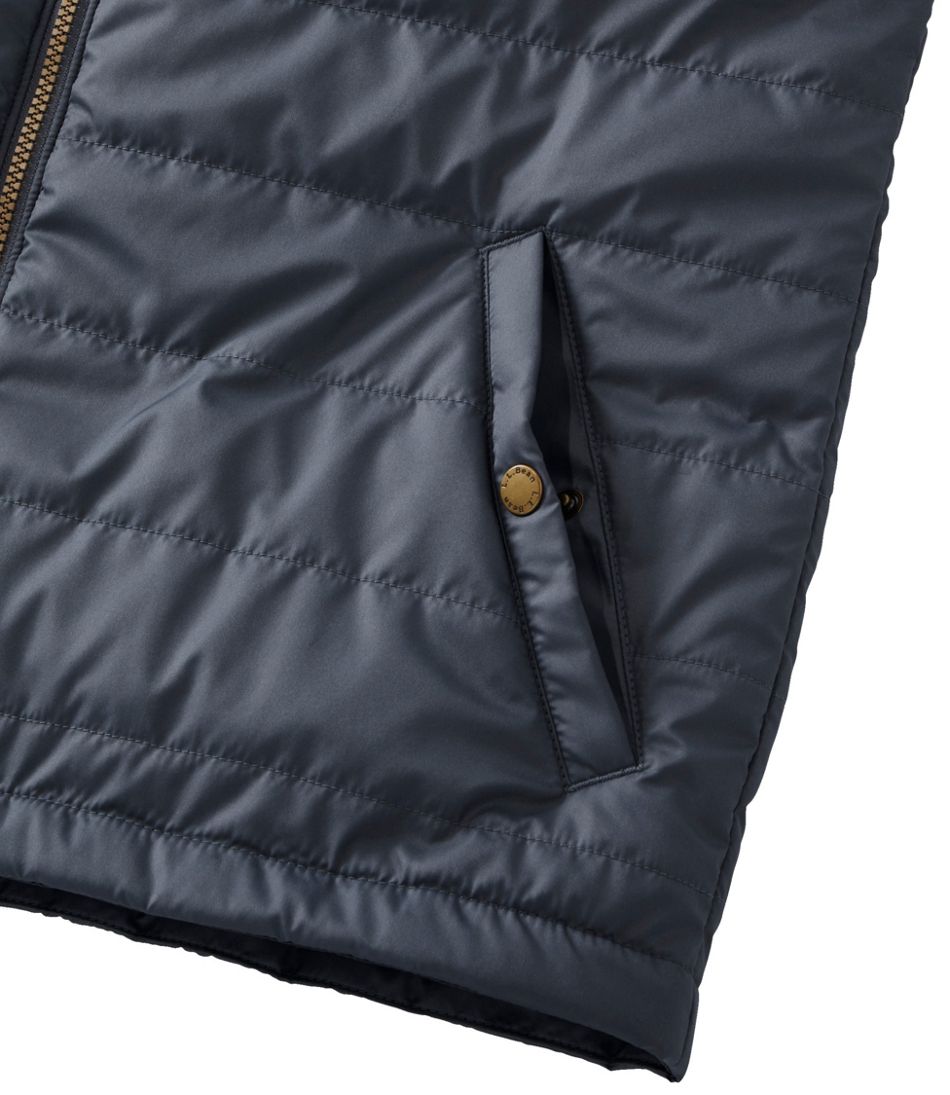L.L.Bean | Men's Mountain Classic Puffer Vest