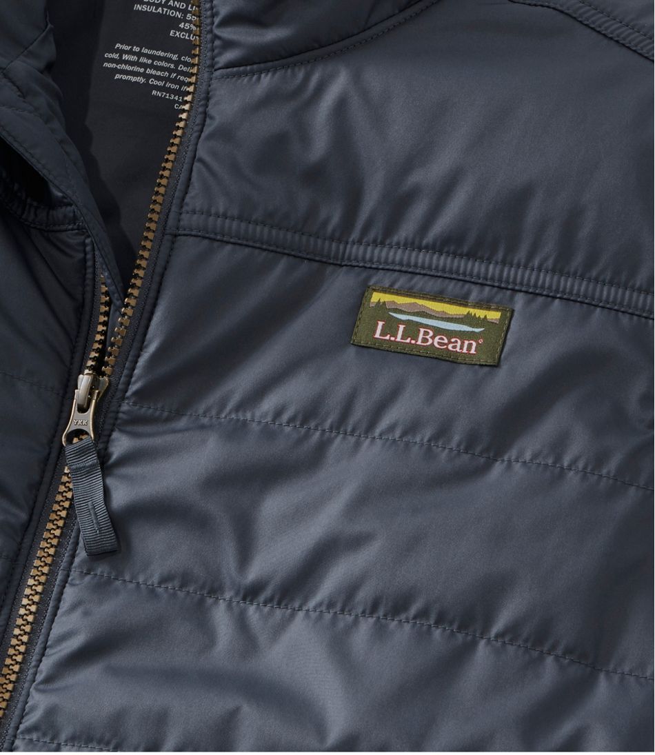 L.L.Bean | Men's Mountain Classic Puffer Vest