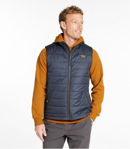 L.L.Bean | Men's Mountain Classic Puffer Vest