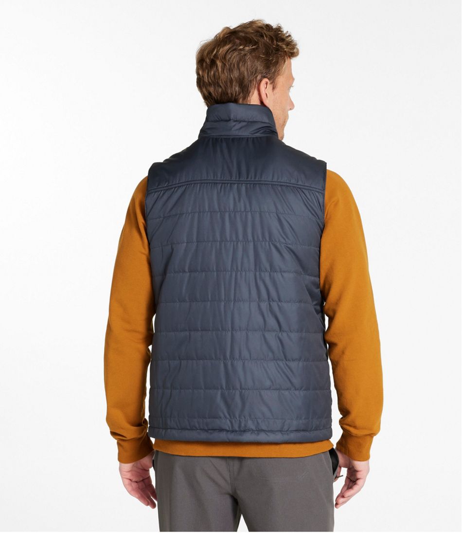 L.L.Bean | Men's Mountain Classic Puffer Vest