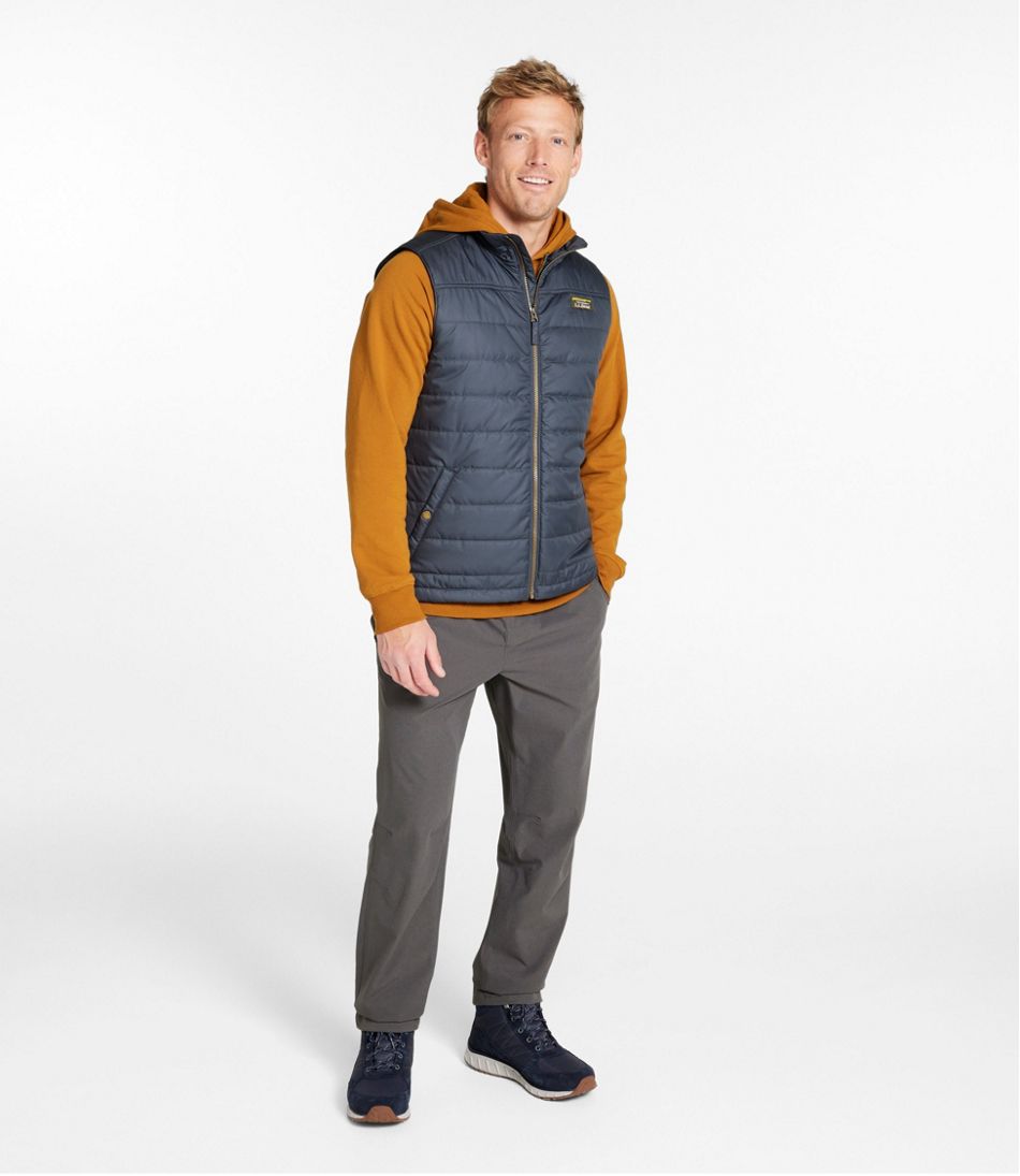 L.L.Bean | Men's Mountain Classic Puffer Vest