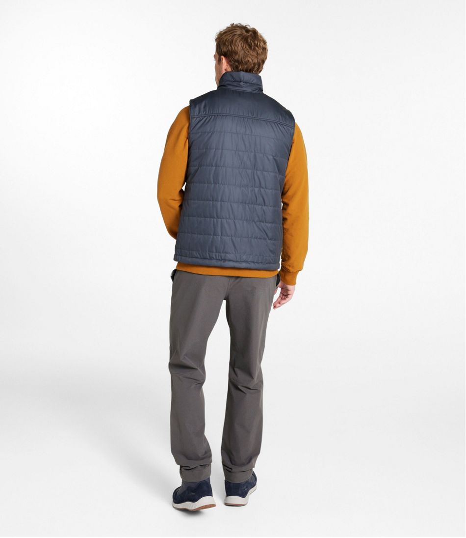 L.L.Bean | Men's Mountain Classic Puffer Vest