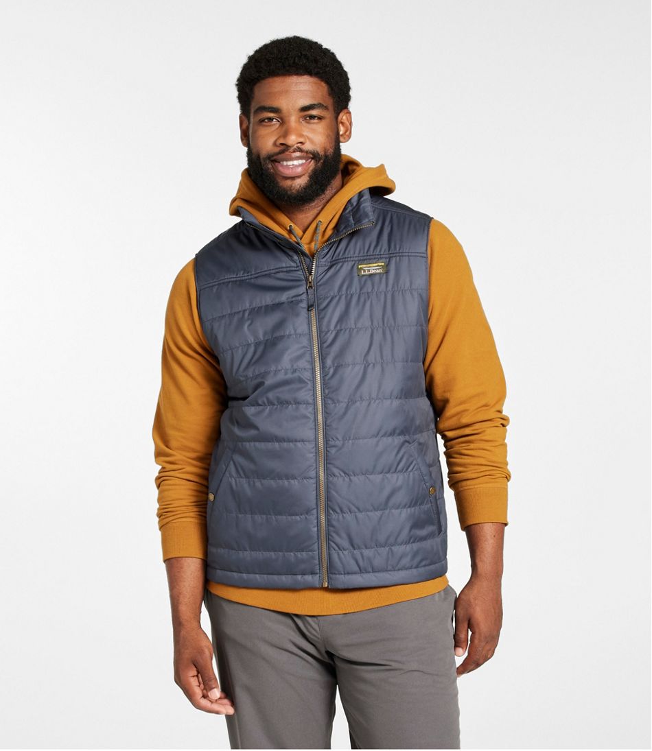 L.L.Bean | Men's Mountain Classic Puffer Vest