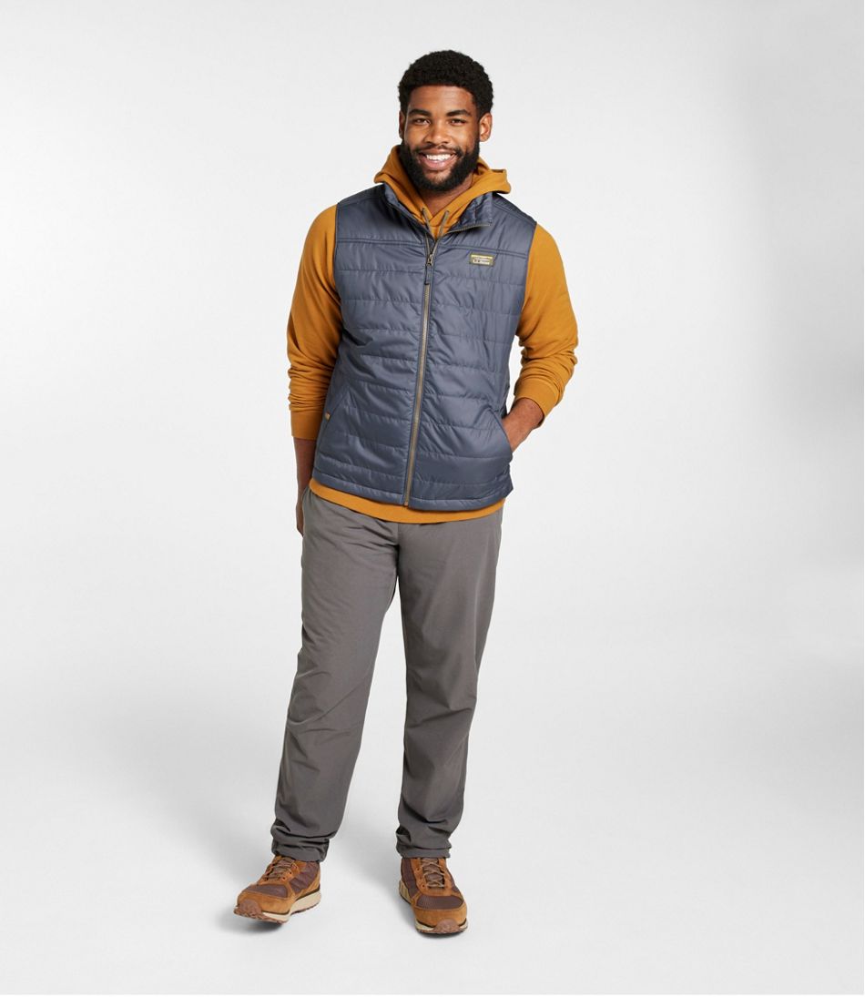 L.L.Bean | Men's Mountain Classic Puffer Vest