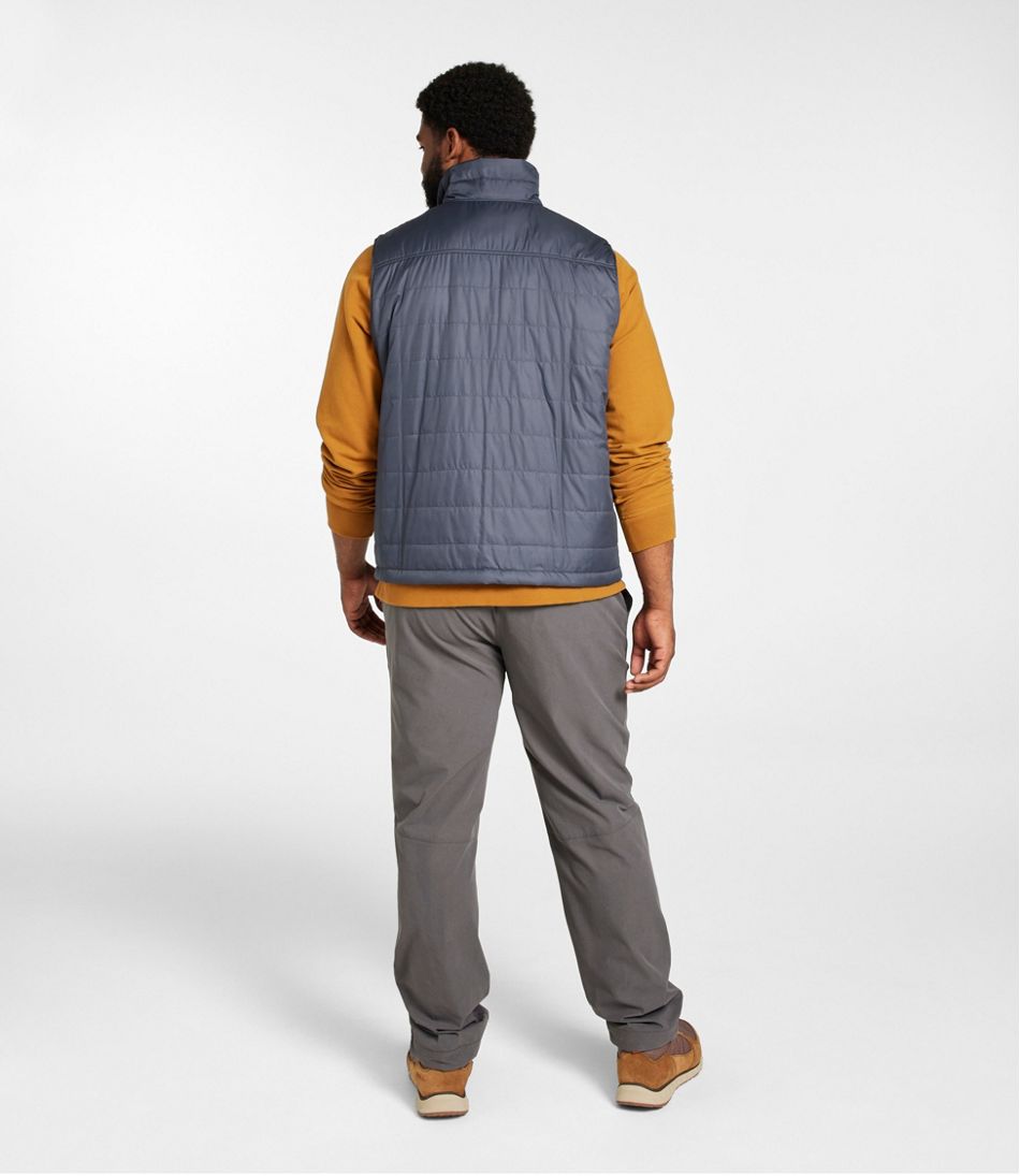 L.L.Bean | Men's Mountain Classic Puffer Vest