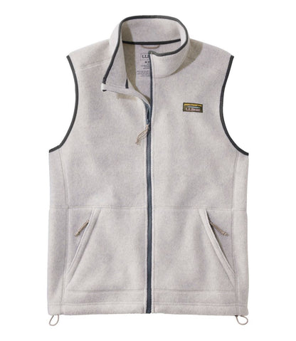 L.L.Bean | Men's Mountain Classic Fleece Vest