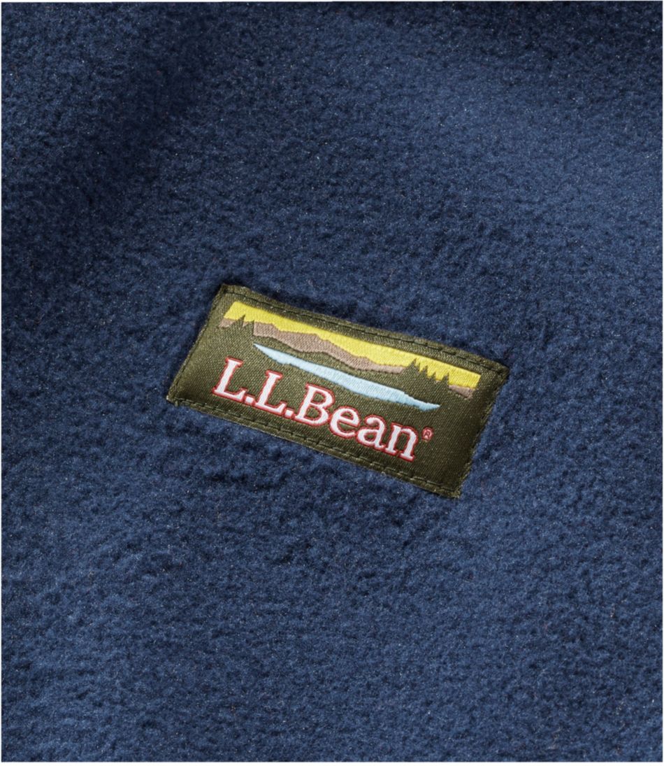 L.L.Bean | Men's Mountain Classic Fleece Vest
