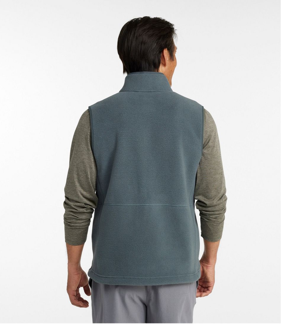 L.L.Bean | Men's Mountain Classic Fleece Vest
