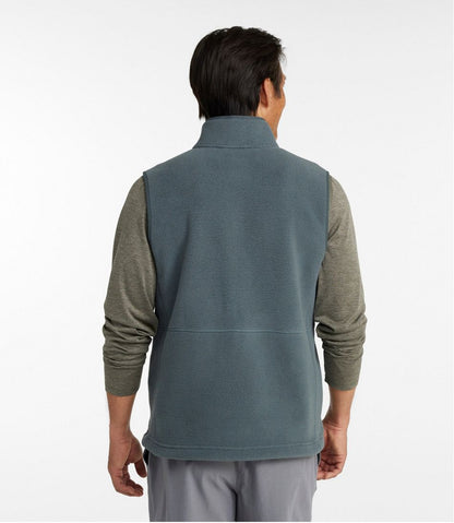 L.L.Bean | Men's Mountain Classic Fleece Vest