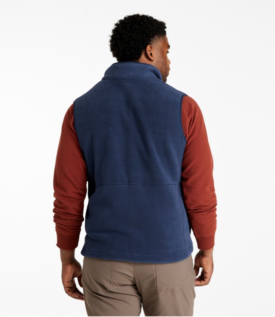 L.L.Bean | Men's Mountain Classic Fleece Vest