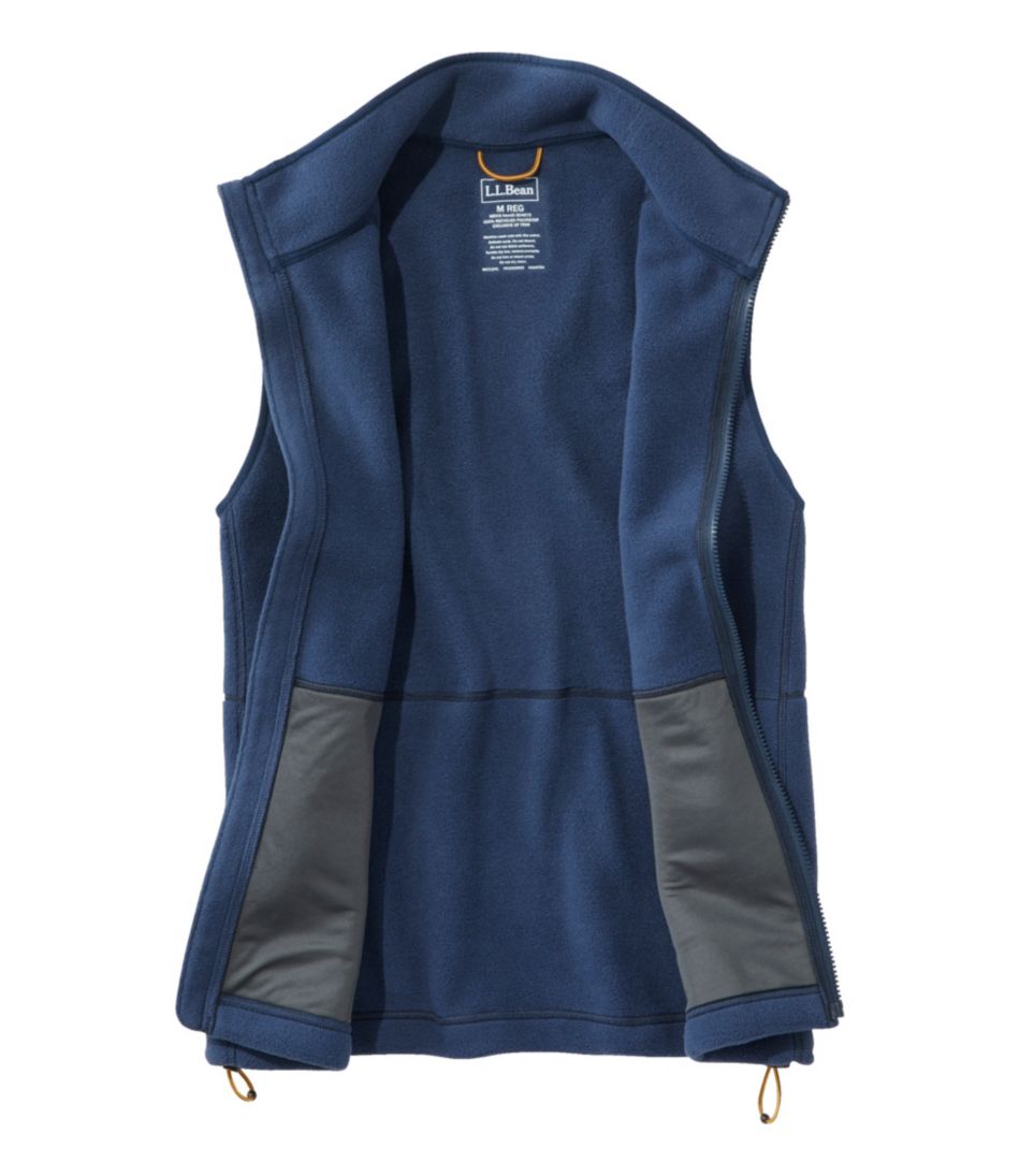 L.L.Bean | Men's Mountain Classic Fleece Vest
