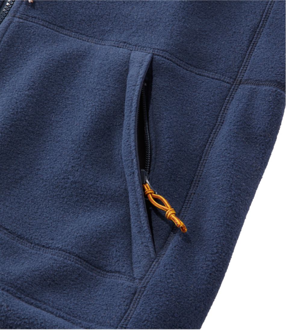 L.L.Bean | Men's Mountain Classic Fleece Vest