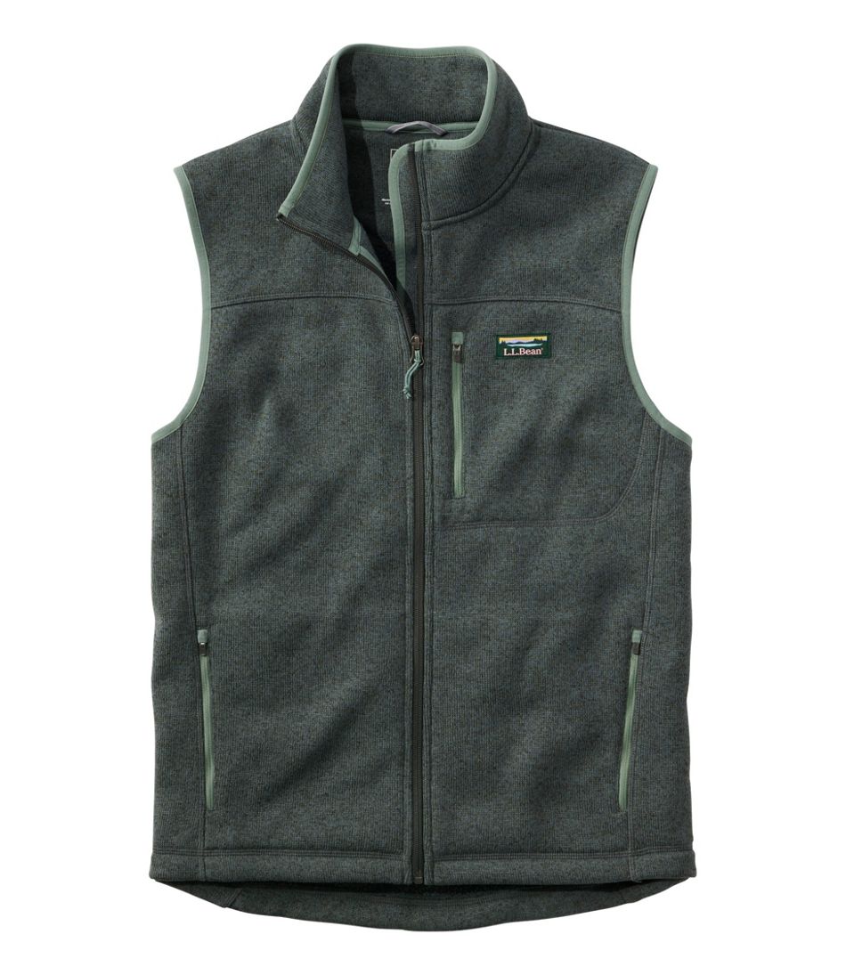 L.L.Bean | Men's Bean's Sweater Fleece Vest