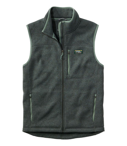 L.L.Bean | Men's Bean's Sweater Fleece Vest