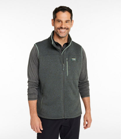 L.L.Bean | Men's Bean's Sweater Fleece Vest