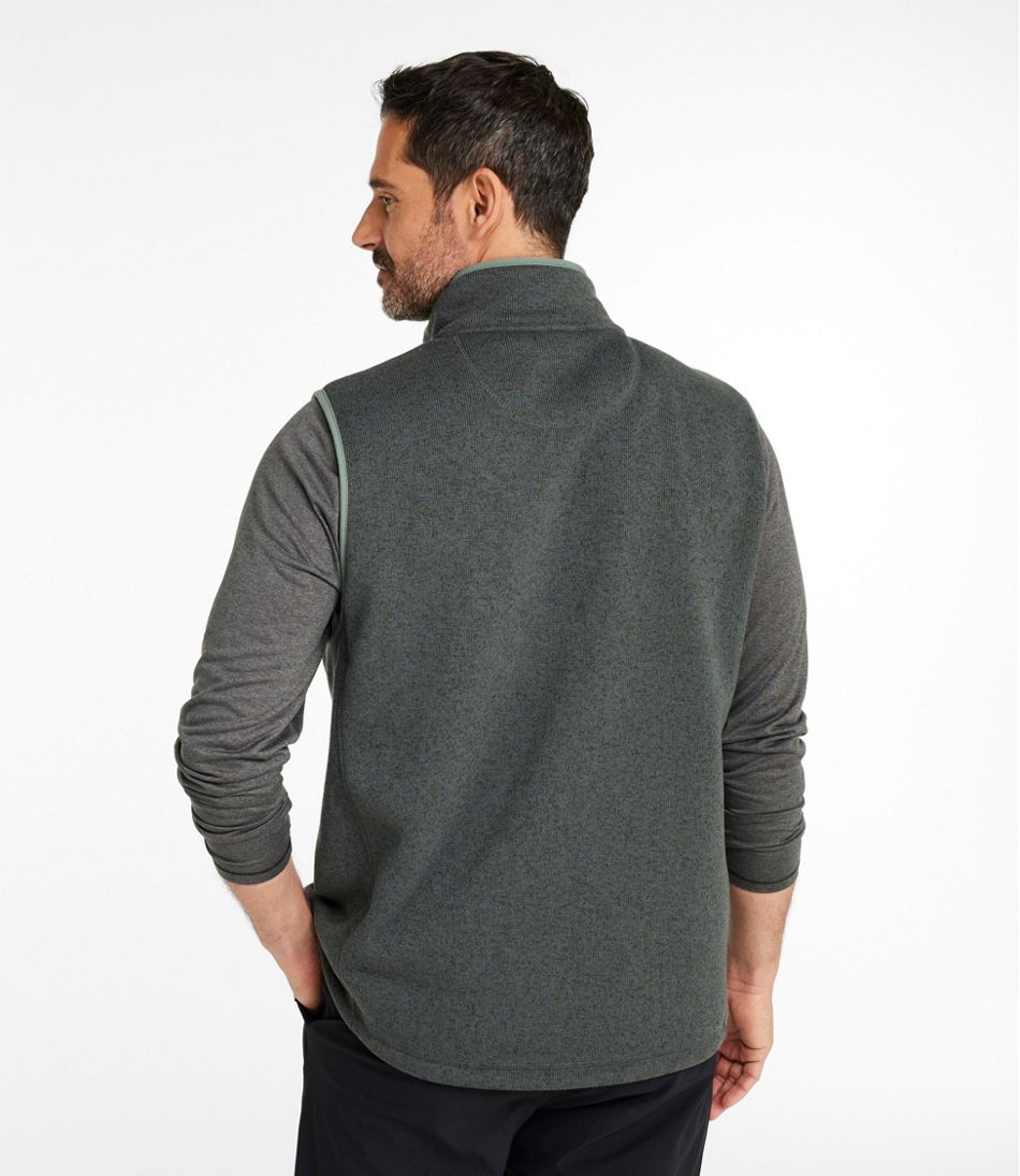 L.L.Bean | Men's Bean's Sweater Fleece Vest