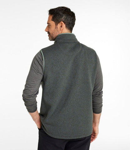 L.L.Bean | Men's Bean's Sweater Fleece Vest
