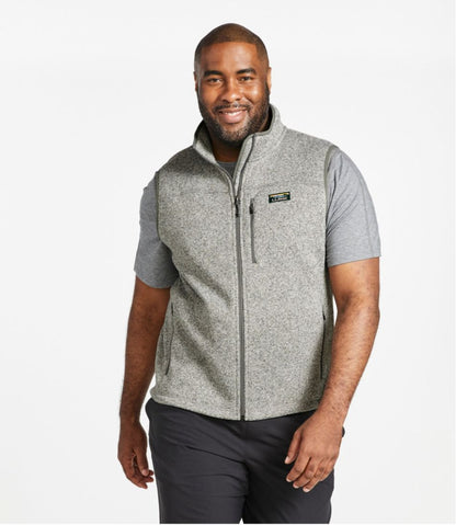 L.L.Bean | Men's Bean's Sweater Fleece Vest