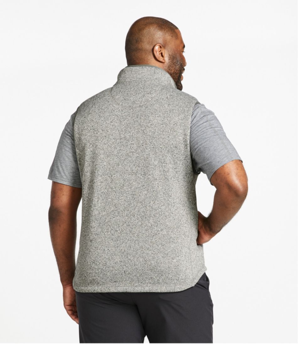 L.L.Bean | Men's Bean's Sweater Fleece Vest
