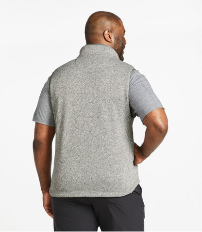 L.L.Bean | Men's Bean's Sweater Fleece Vest