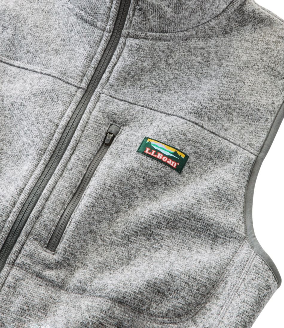 L.L.Bean | Men's Bean's Sweater Fleece Vest