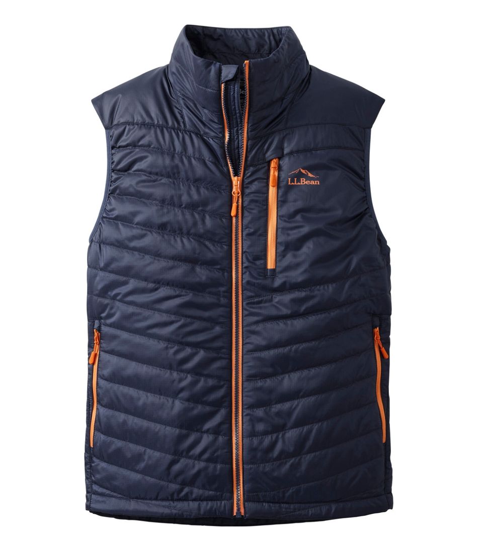 L.L.Bean | Men's PrimaLoft Packaway Vest