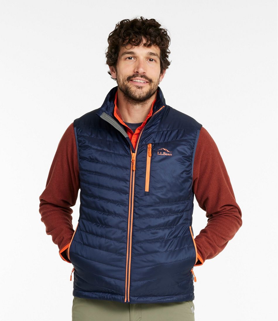L.L.Bean | Men's PrimaLoft Packaway Vest