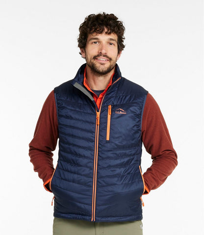 L.L.Bean | Men's PrimaLoft Packaway Vest