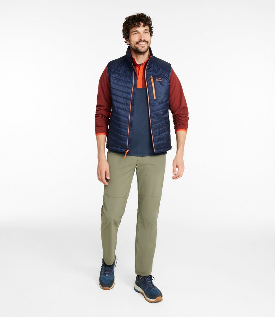 L.L.Bean | Men's PrimaLoft Packaway Vest