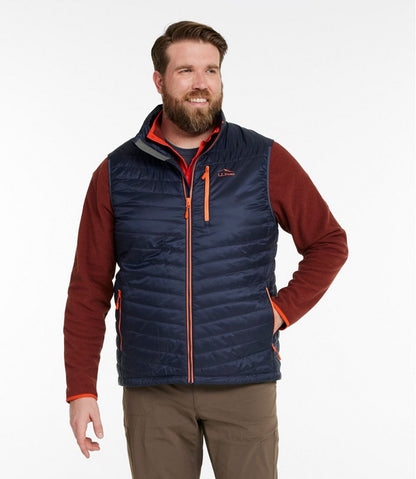 L.L.Bean | Men's PrimaLoft Packaway Vest
