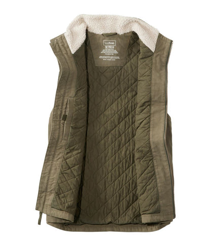 L.L.Bean | Men's Bean's Insulated Utility Vest