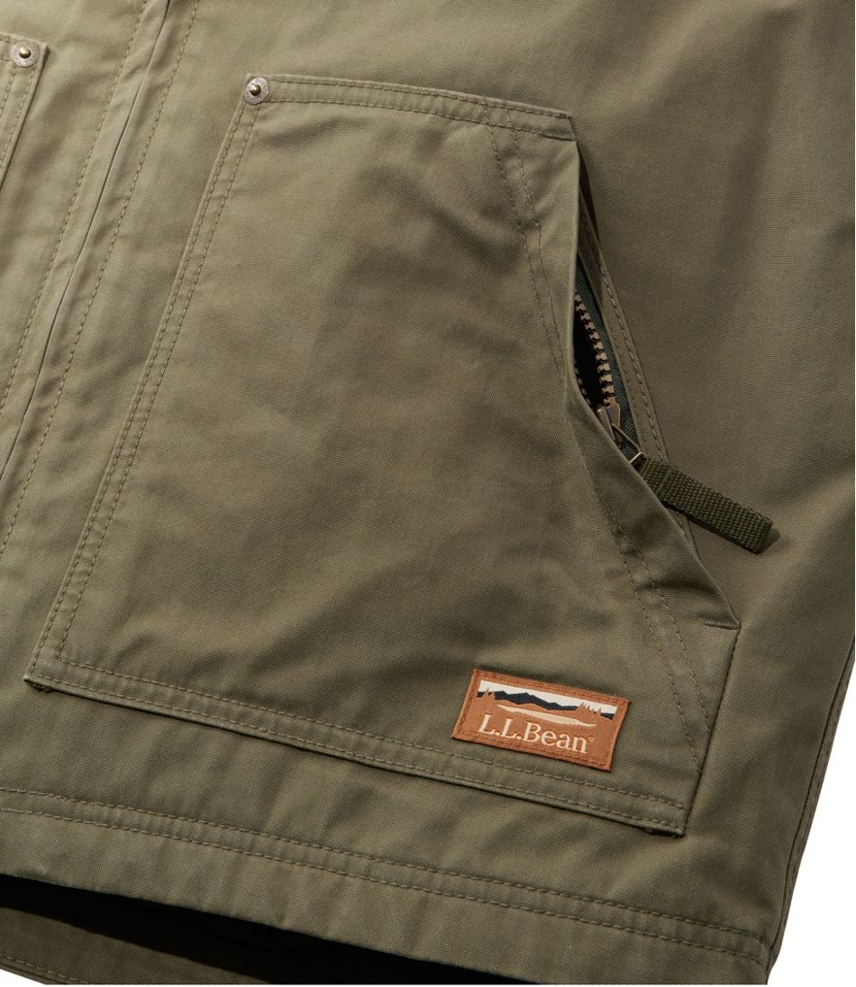L.L.Bean | Men's Bean's Insulated Utility Vest